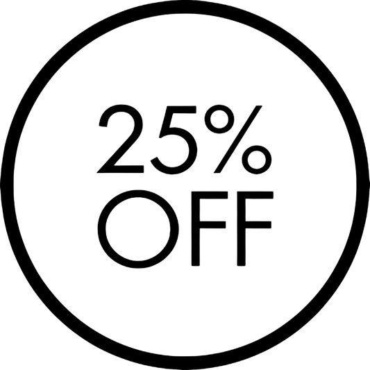 CUPON DE 25% DE DESCUENTO EN TU PROXIMA COMPRA