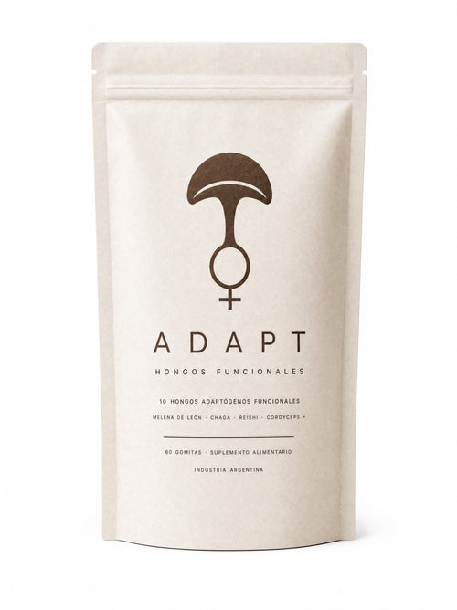 ADAPT™ · Hongos Funcionales