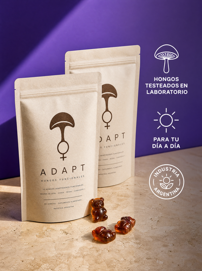 ADAPT™ · Hongos Funcionales